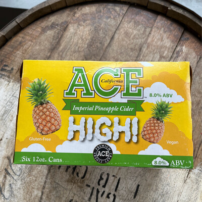Ace Imperial Cider Pineapple High