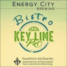 Energy City Bistro Key Lime