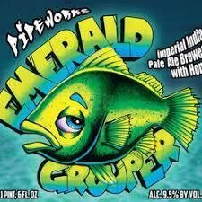 Pipeworks Emerald Grouper