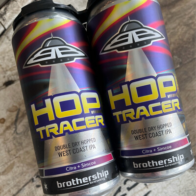 Brothership Hop Tracer