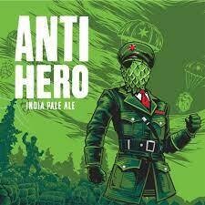 Revolution Anti Hero Tallboy
