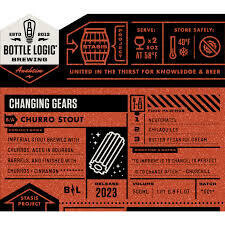 Bottle Logic Changing Gears w/ Odd By Nature