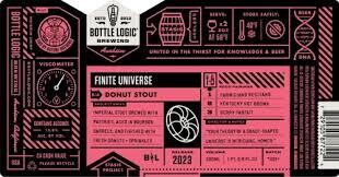 Bottle Logic Finite Universe w/ Odd by Nature