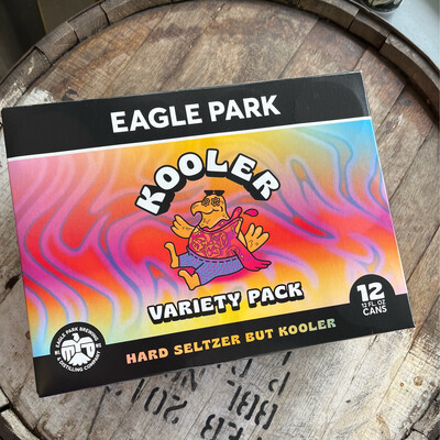 Eagle Park Ecto Kooler Variety Pack