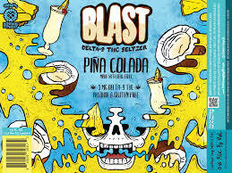 Brewing Projekt Blast Pina Colada
