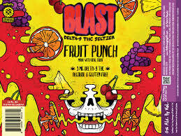 Brewing Projekt Blast Fruit Punch