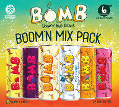 Brewing Projekt Bomb Boomn mix pk