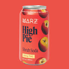 Marz High Pie