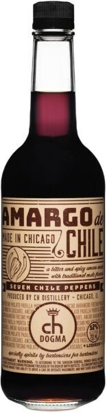 CH Amargo De Chile 