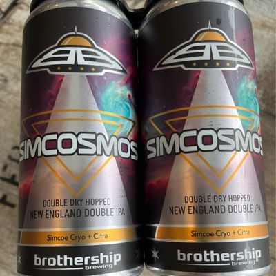 Brothership Simcosmos