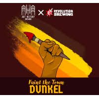 Art History Paint The Town Dunkel