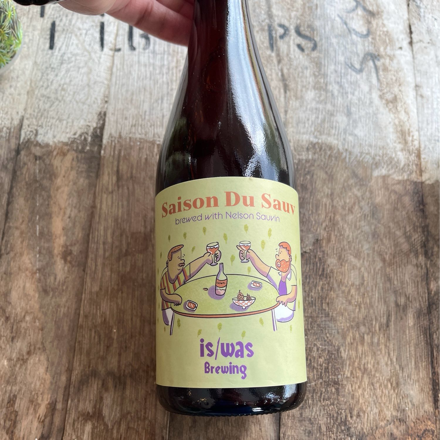 Is Was Saison Du Sauv