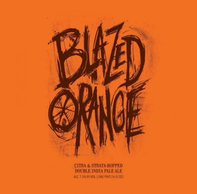 Hop Butcher Blazed Orange