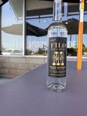 Filo de Trinchera Mezcal Artesanal