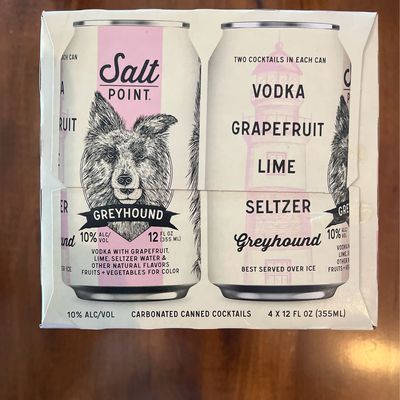 Salt Point Greyhound