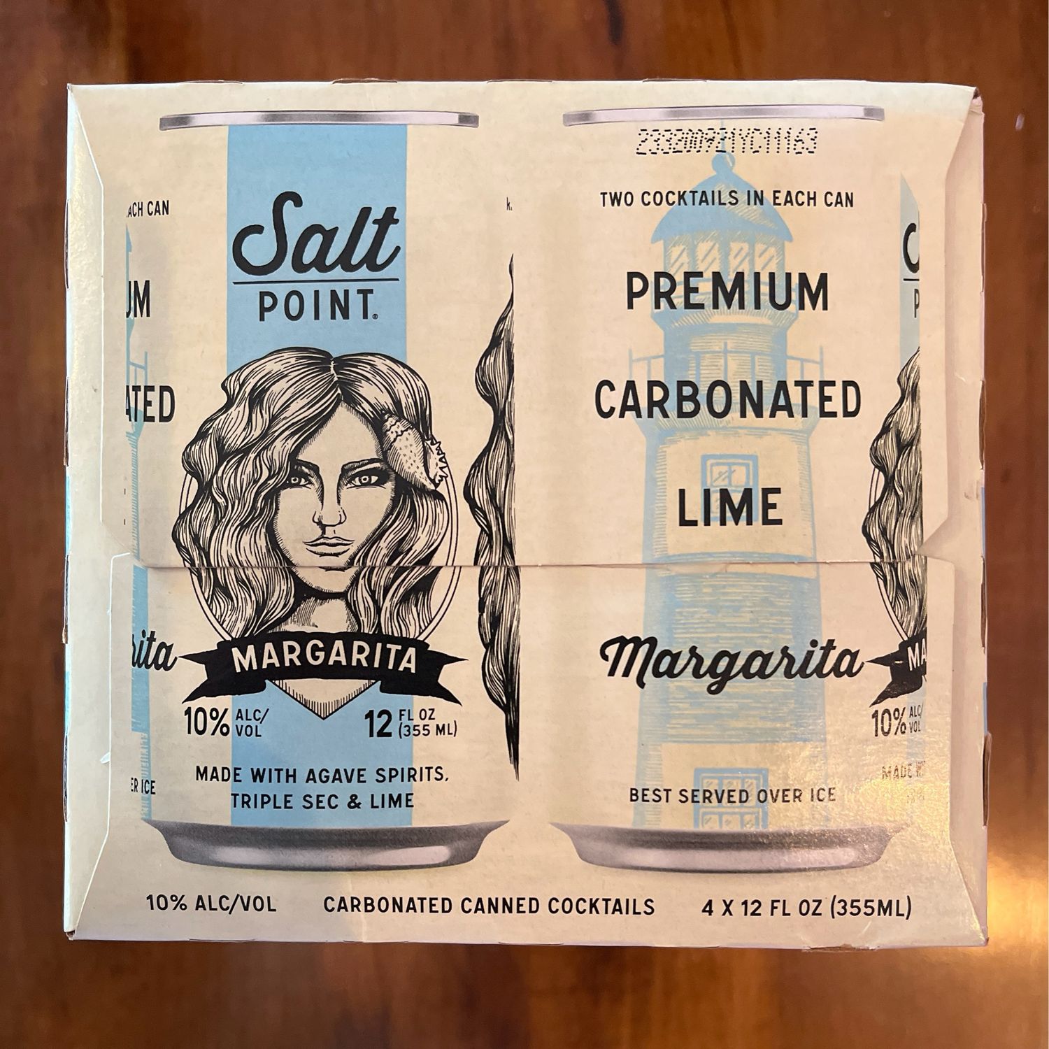 Salt Point Margarita