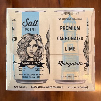 Salt Point Margarita