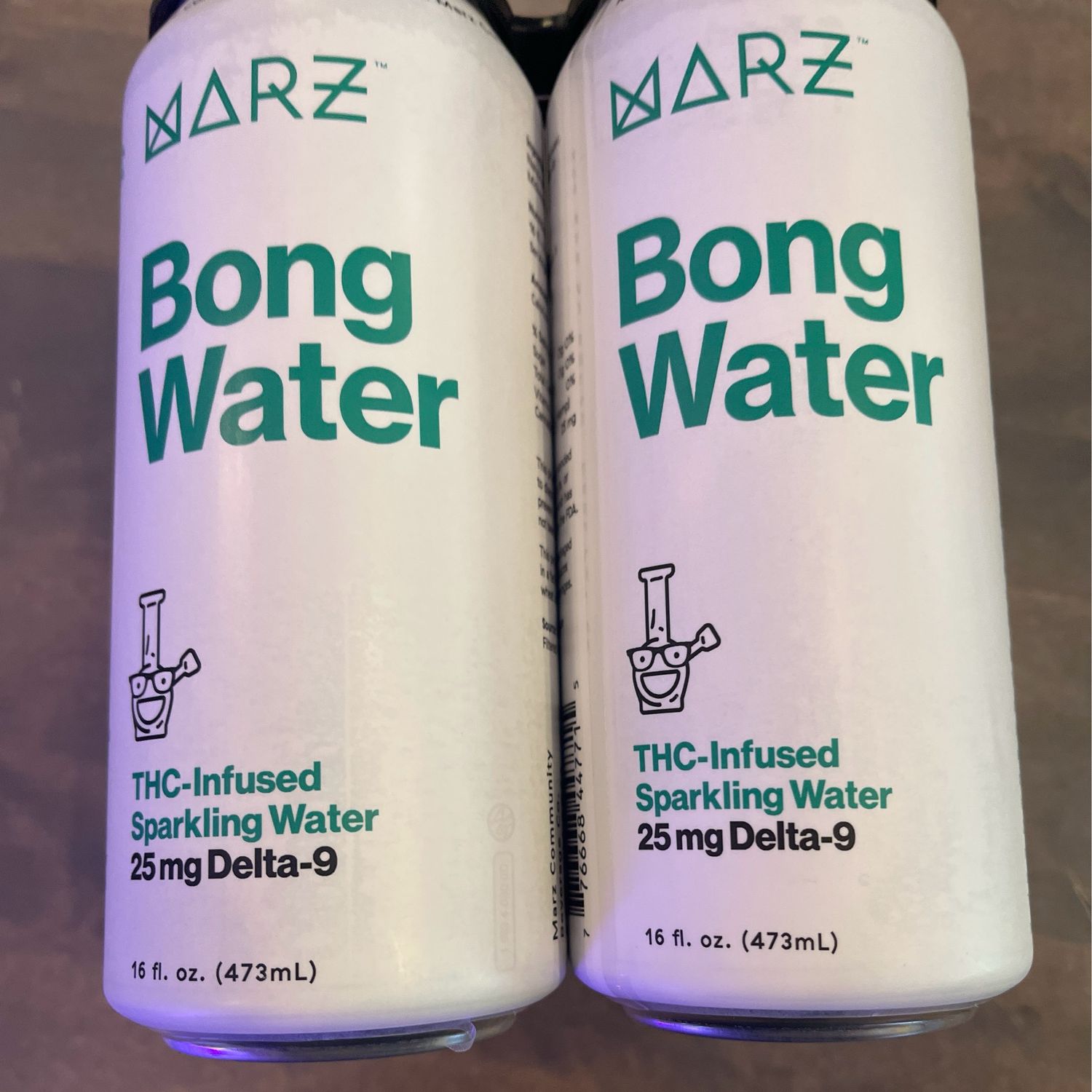 Marz Bong Water
