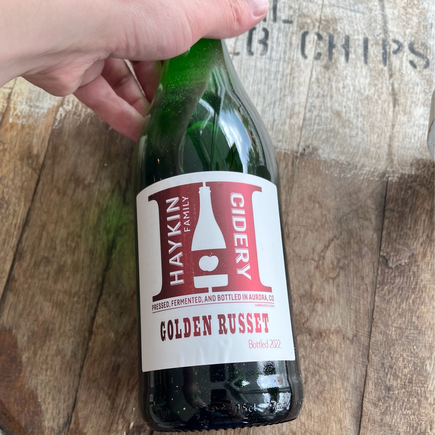 Haykin Family Cider