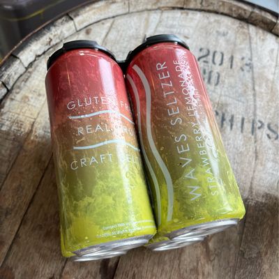 Riverlands Waves Seltzer