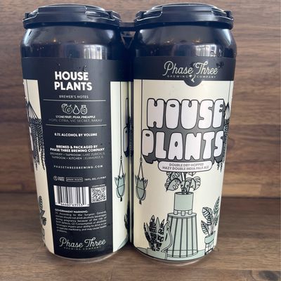Phase Three House Of Plants