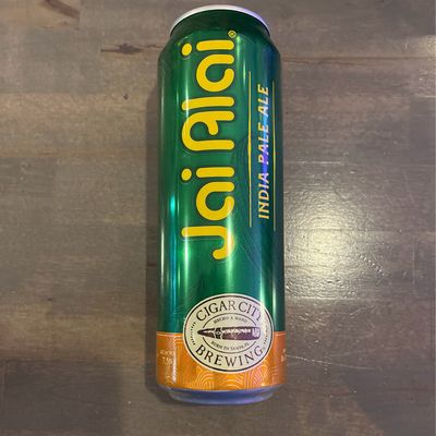 Cigar City Jai Alai 19.2oz