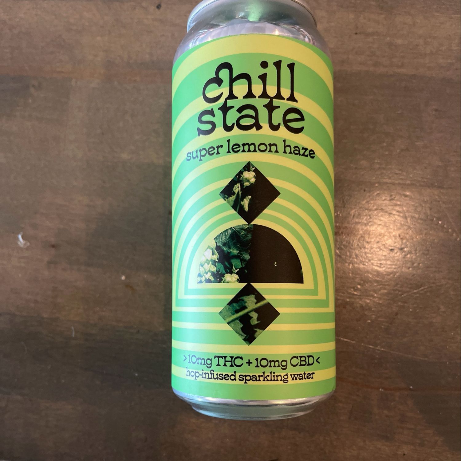 Fair State Chill State Super Lemon Haze
