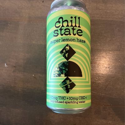 Fair State Chill State Super Lemon Haze