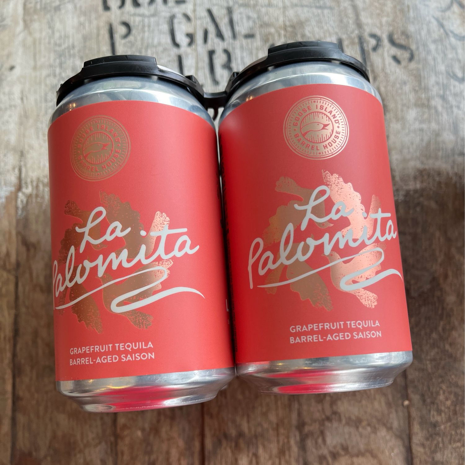 Goose Island La Palomita