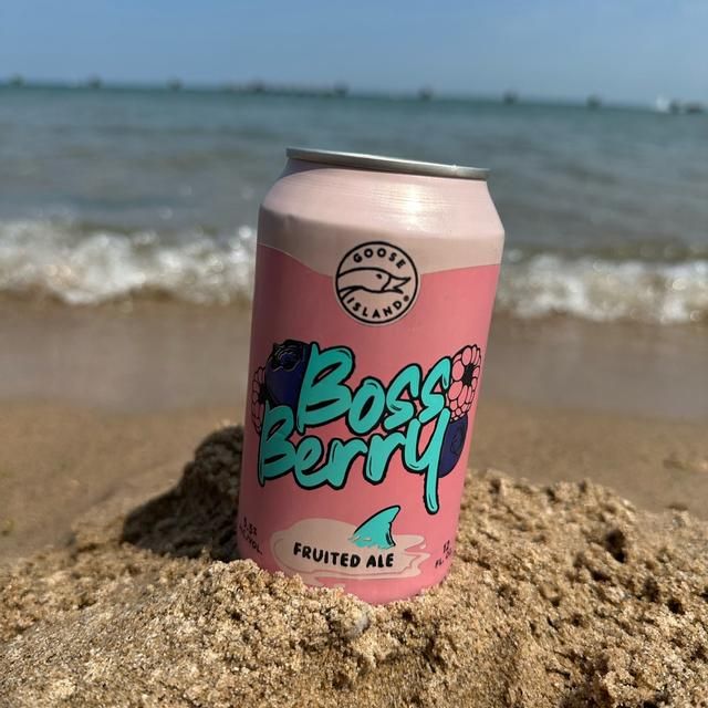 Goose Island Boss Berry