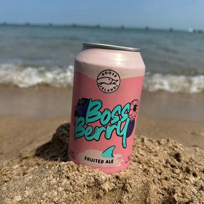 Goose Island Boss Berry