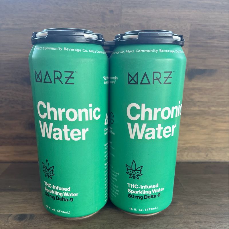 Marz Chronic Water