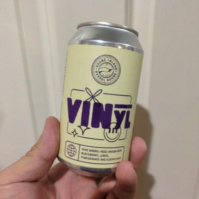 Goose Island Vinyl Saison