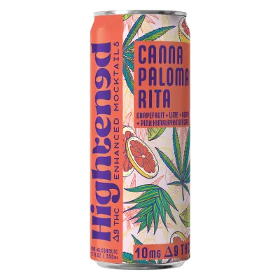 Bent Paddle Higtened Canna Paloma Rita