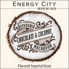 Energy City Batisserie Chocolate &amp; Macaroon Stout