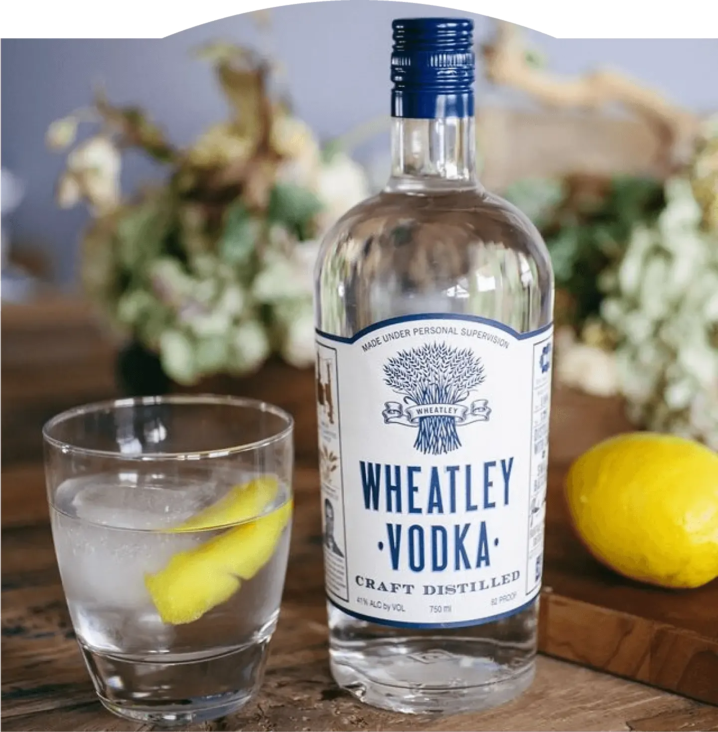 Wheatley Vodka