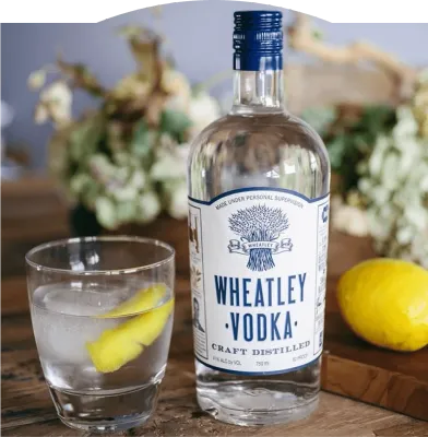 Wheatley Vodka