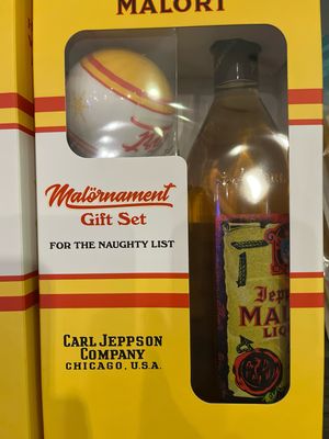 Jeppsons Malort Holiday pack