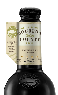 Goose Island Bourbon County Vanilla Rye