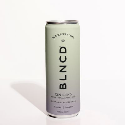 BLNCD Functional Elixir Zen Blend