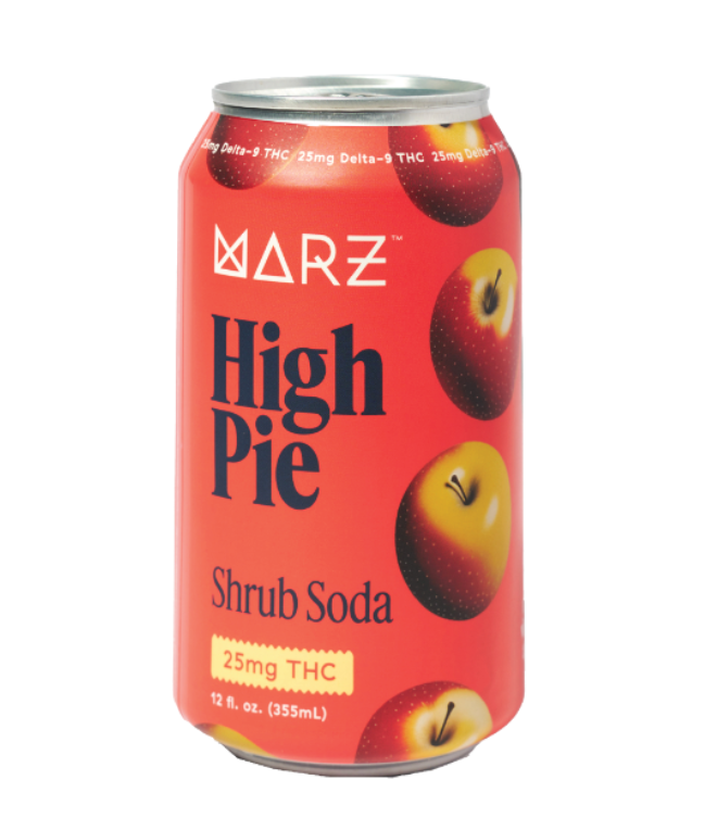 Marz High Pie