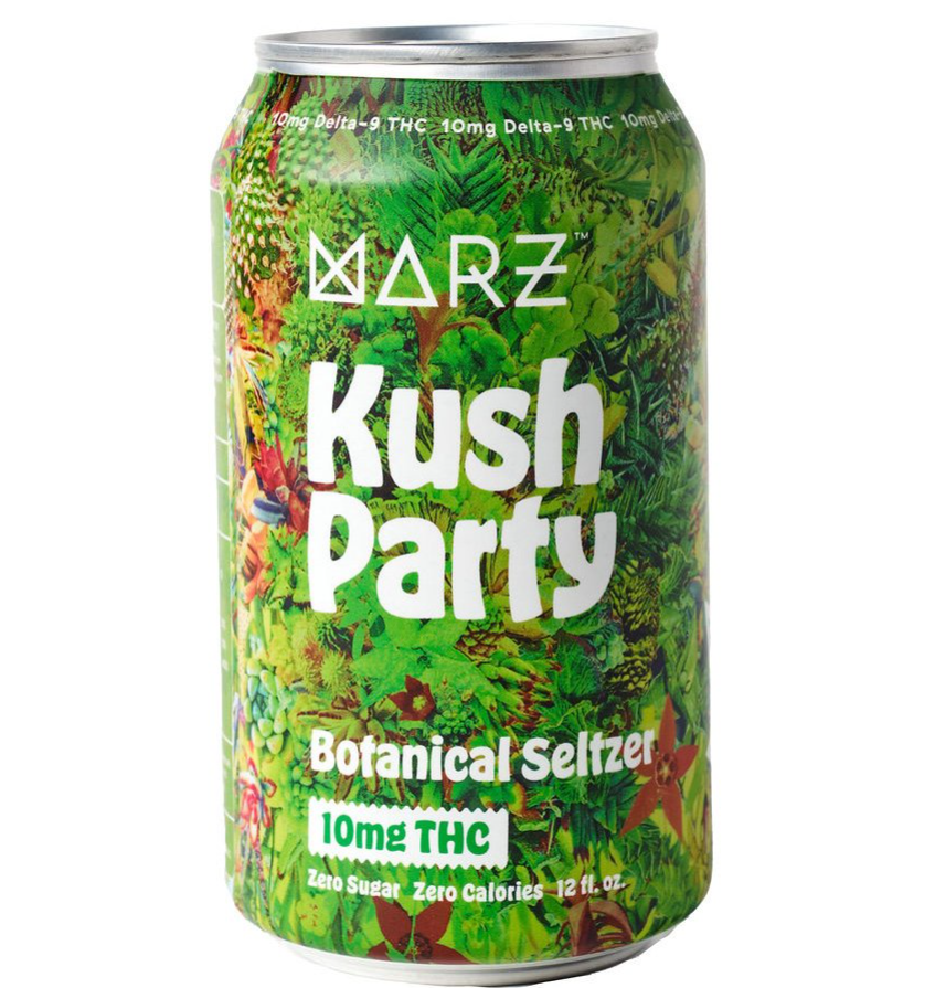 Marz Kush Party