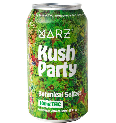 Marz Kush Party
