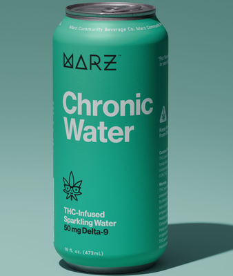 Marz Chronic Water