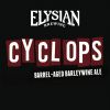 Elysian Cyclops Barleywine