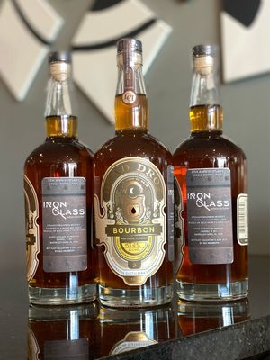 Dead Drop Bourbon Barrel Store Pick