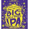 Sierra Nevada Big Little Things 19.2oz Tall Can