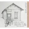 Narrow Gauge DDH Fallen Flag