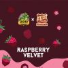 More Brewing Raspberry Velvet 450 North collab