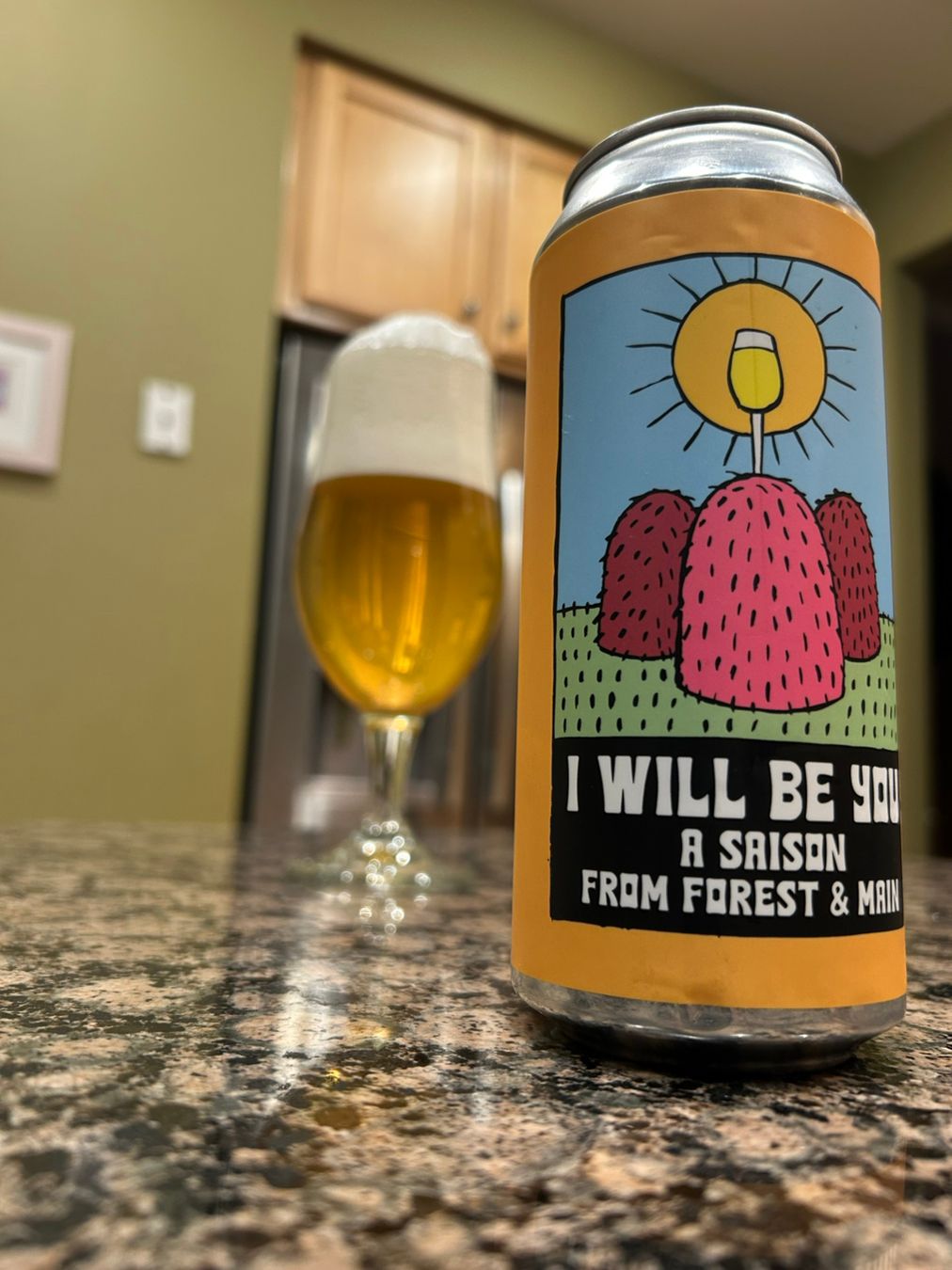 Forest and Main I Will Be You